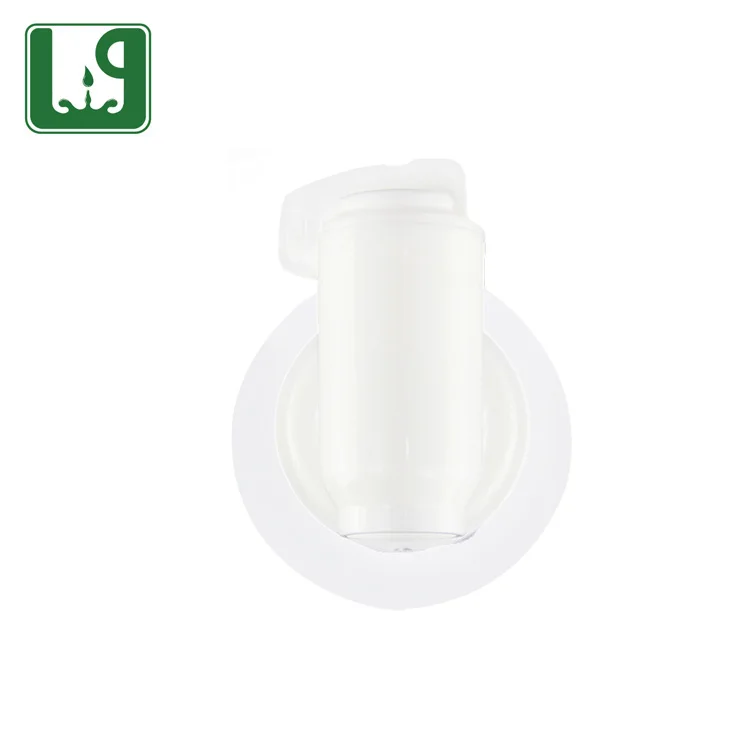 popular valve for vacuum bag plastic shut-off valve for liquid