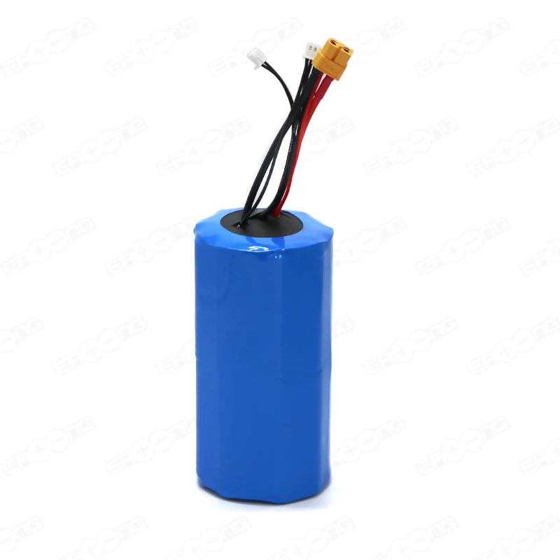 High Quality 4S 6P Battery Pack 18Ah 14.8v 18650 Battery Packs Use For Underwater Robot Camera