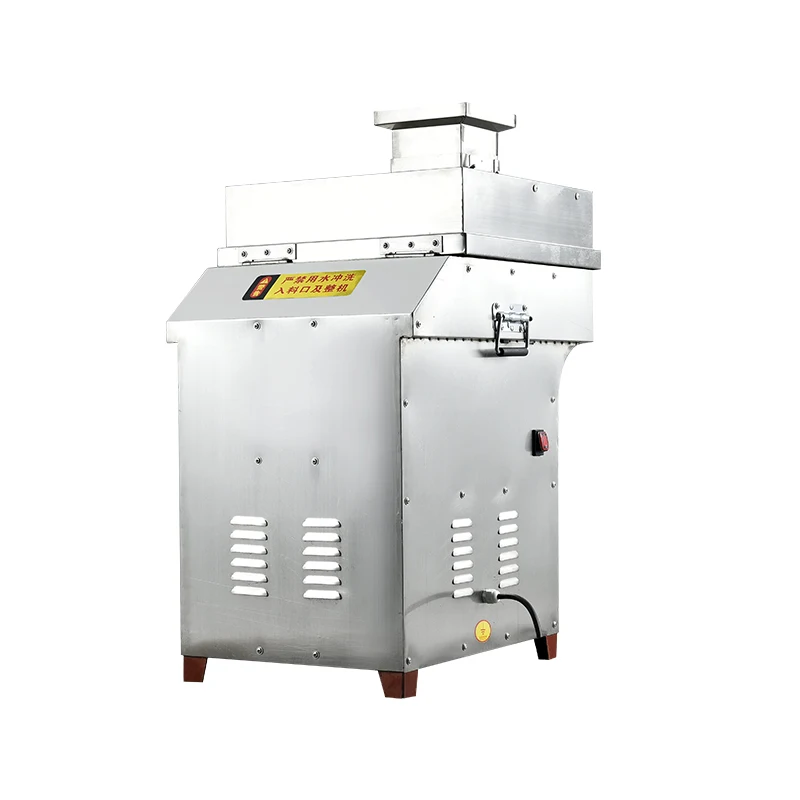 Commercial Industrial Electric Potato Cabbage Cucumber Radish Carrot Vegetable Cube Cutter Cutting Dicing Dicer Machine