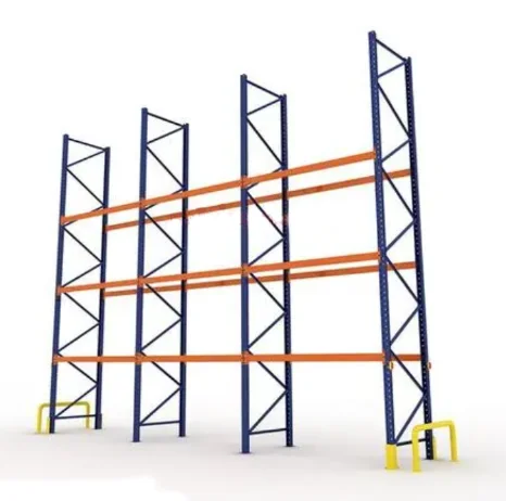 Heavy Duty Boltless pallet racking systems Warehouse Storage Rack Manufacturer