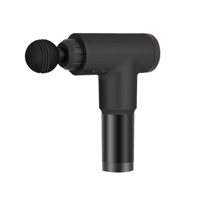 Cheapest portable fascia gun crifit quick rechargeable body vibration 6 speeds mini massage gun