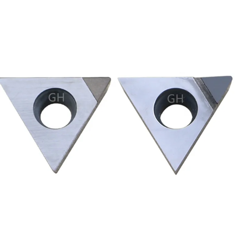 Best Quality diamond segment PCD CBN cutting tool insert TCMW TCMT TCGW TCGT