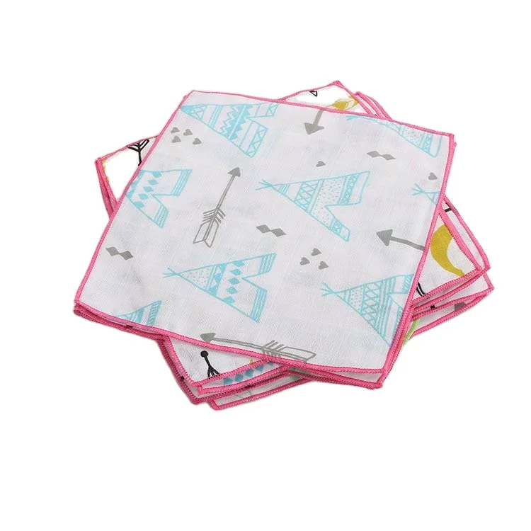 Оптовая продажа, Германия, превосходная печать, бамбуковая ткань, полотенце для рук, бытовые кухонные чистящие салфетки