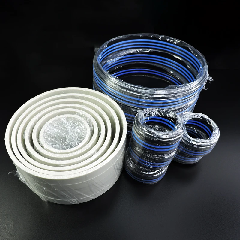 Commercial Cylinder Seal Kit CM-6VSW Commercial Cylinder Vee Packing Seal Set vee set +wiper