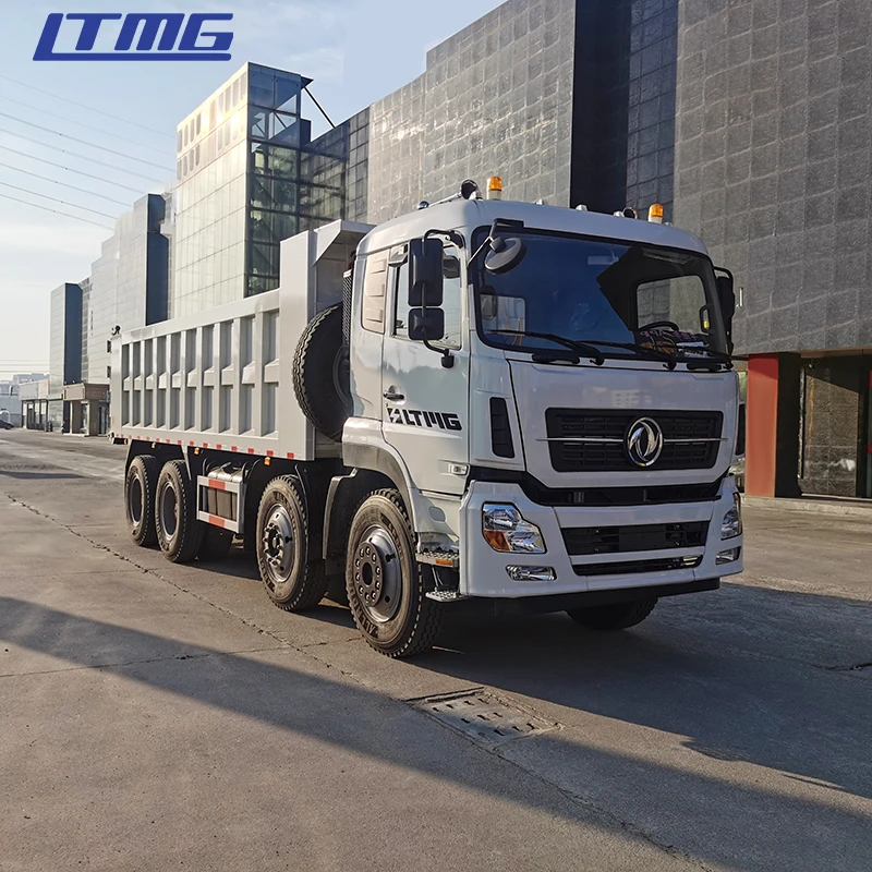 Chinese Brand LTMG New 25 Tons Mining truck Diesel Cargo Dump Trucks For Sale