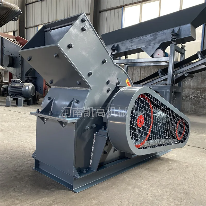 Mobile Hammer Crusher Manufacturer Direct Hammer Sand Making Machine Quartz Sand Making Machine