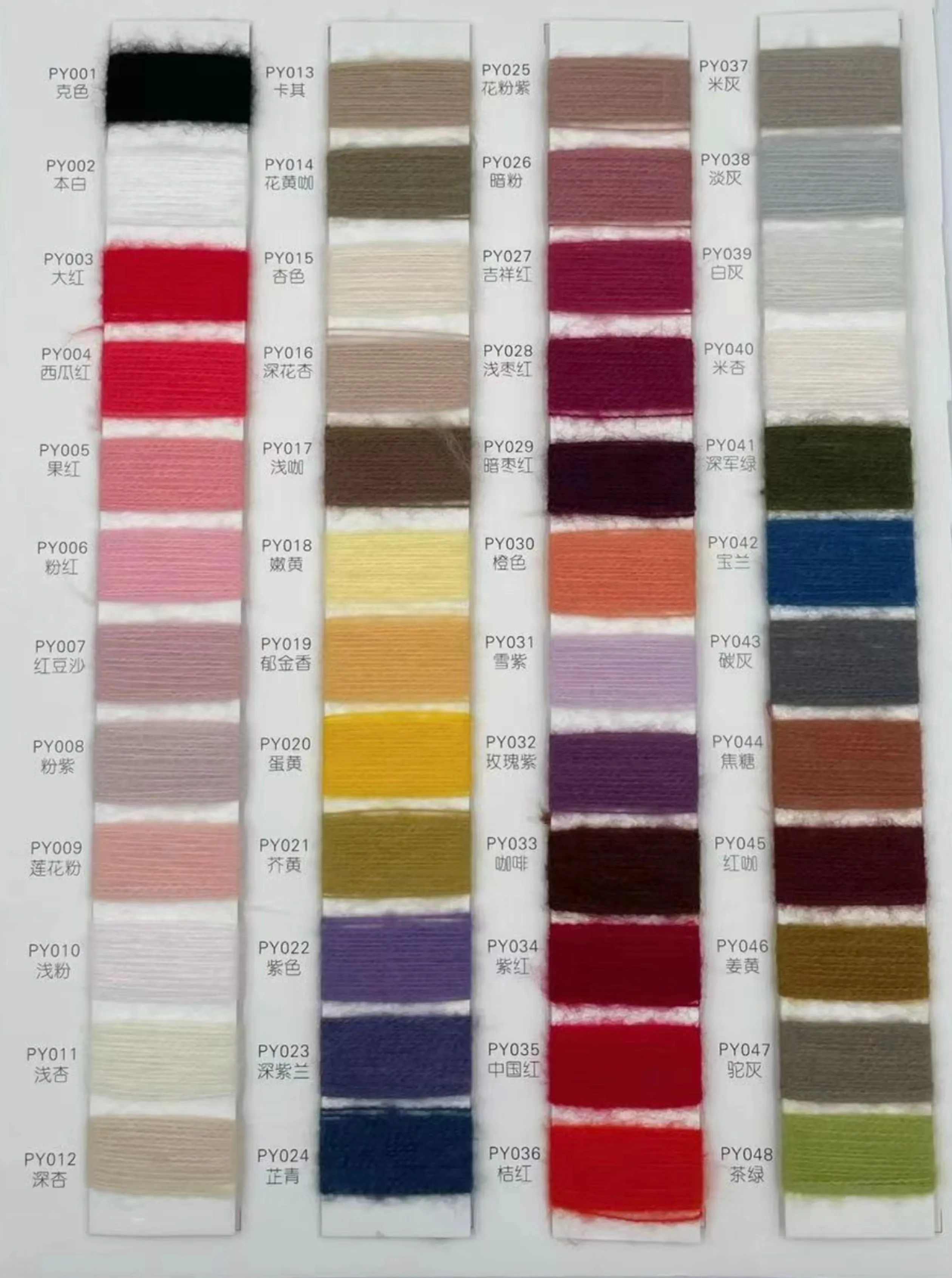 Вискозная/акриловая Смешанная полиэфирная пряжа нм