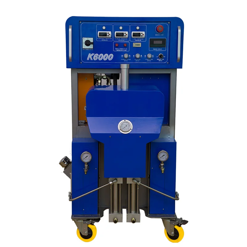 Reanin K6000 portable polyurethane spray foam machine