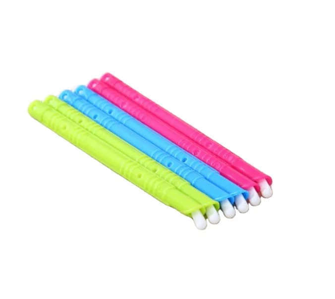 
Seal & pour bag clips bag sealer stick plastic 