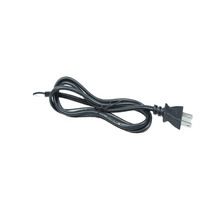 Япония PSE одобренный QP4 125V 7A 11A 15A 2 Pin AC Электрический разъем УДЛИНИТЕЛЬ шнур питания кабель