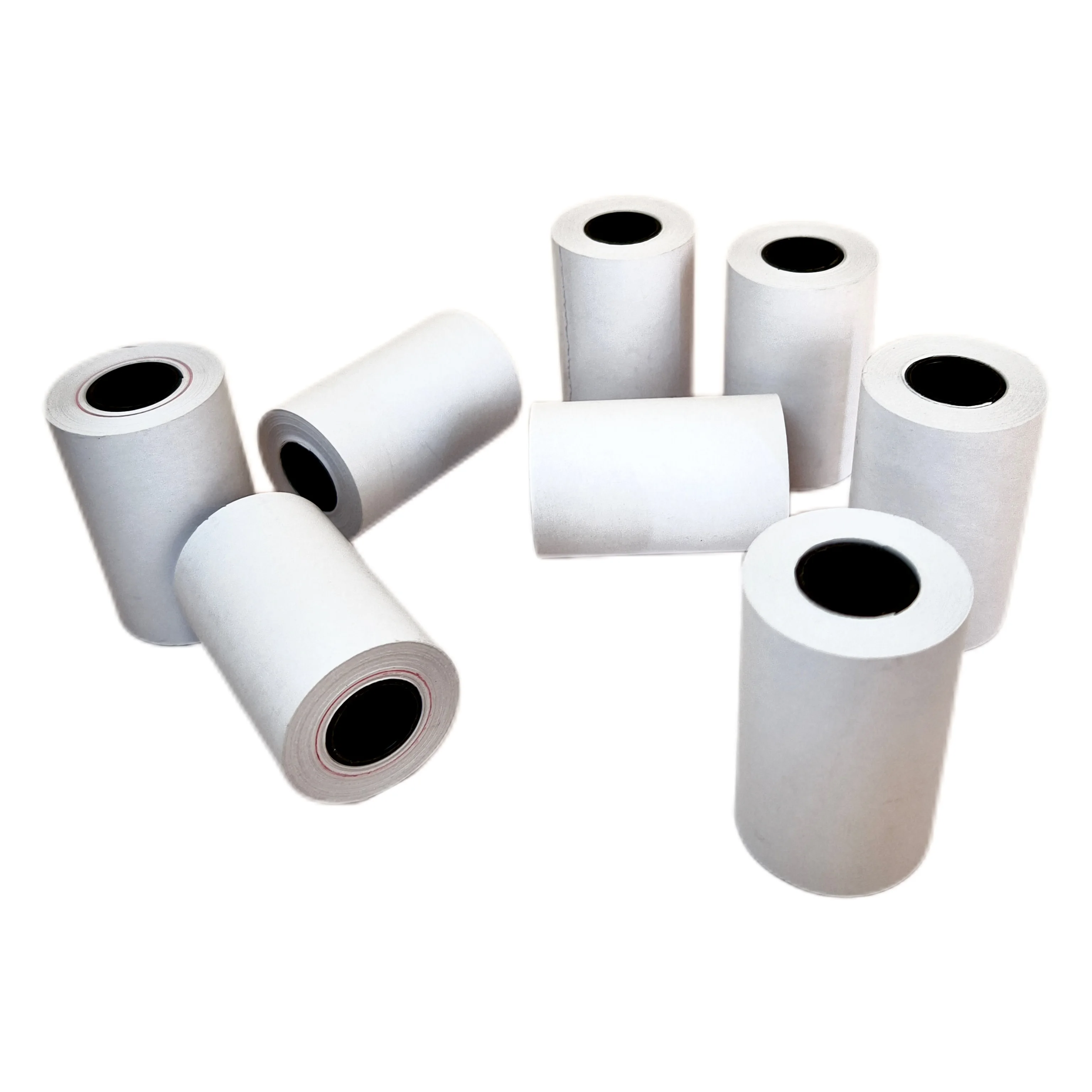 Latest Design Lottery 80X80 Cash Register Paper Custom Printed Roll ATM Thermal 80X80 Paper Roll