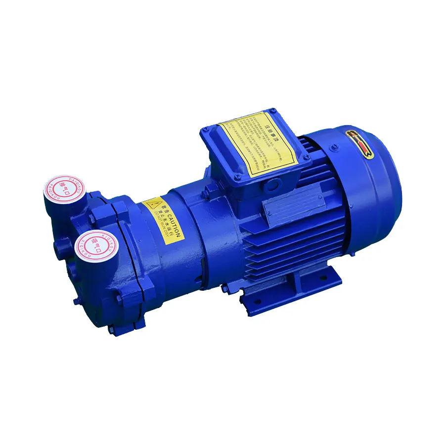2BV Series Industrial High Vacuum Liquid Ring Pump Water Circulation Vacuum Pump Compressor Water Ring Vacuum Pump 2BV2061