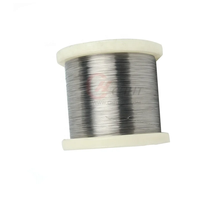 Good quality hot sale resistance wire OCr25Al5 electric heating resistance wire 0cr25al5