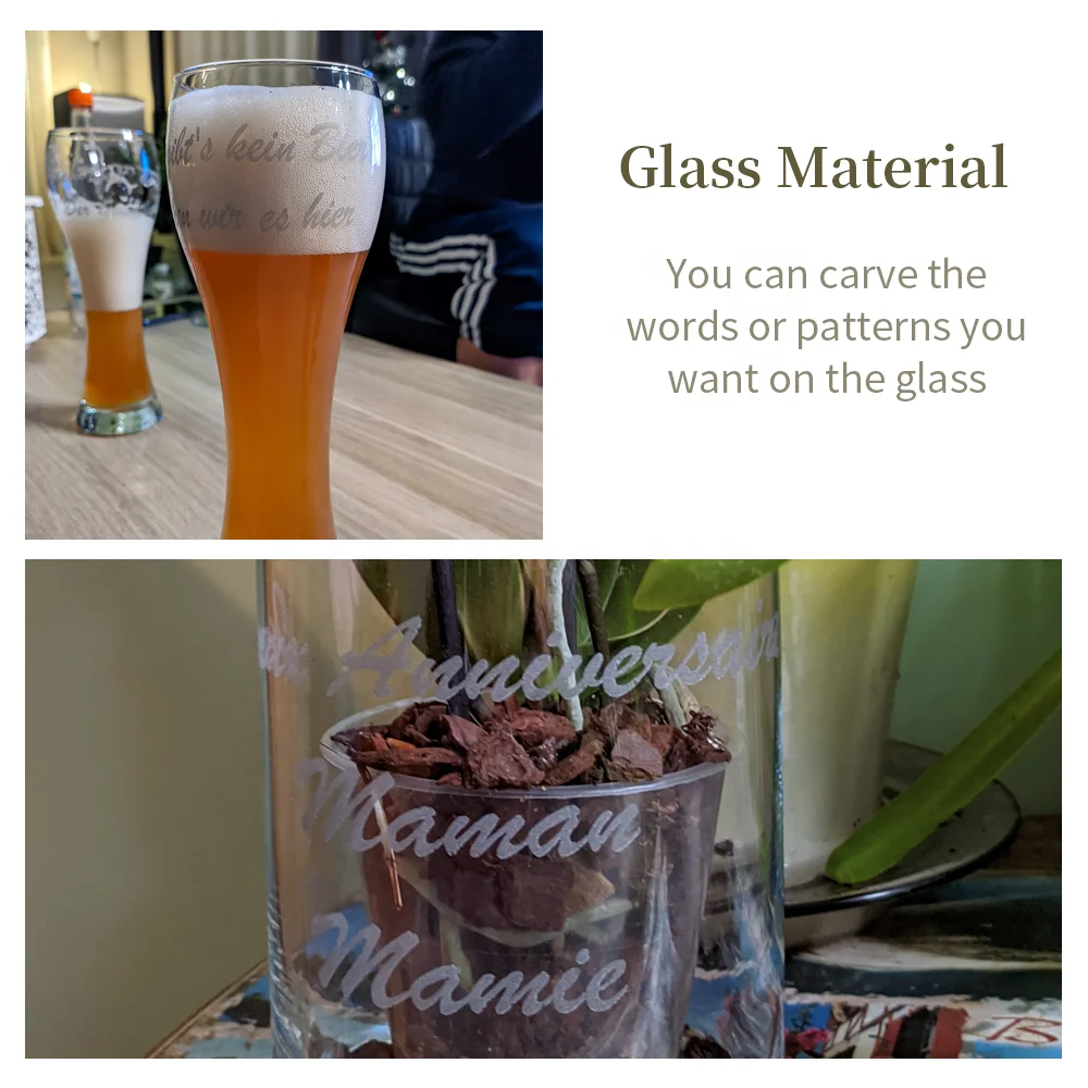 Ortur Laser Engraving Machine with Rotary Table Laser Engraver Desktop DIY Logo Laser Engraving Machine