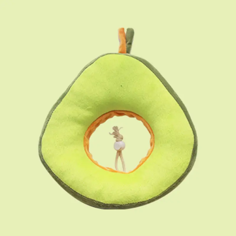 Bread Toast Pet -Lick Ring Elizabethan Protective Recovery Suit Cat Dog Costumes