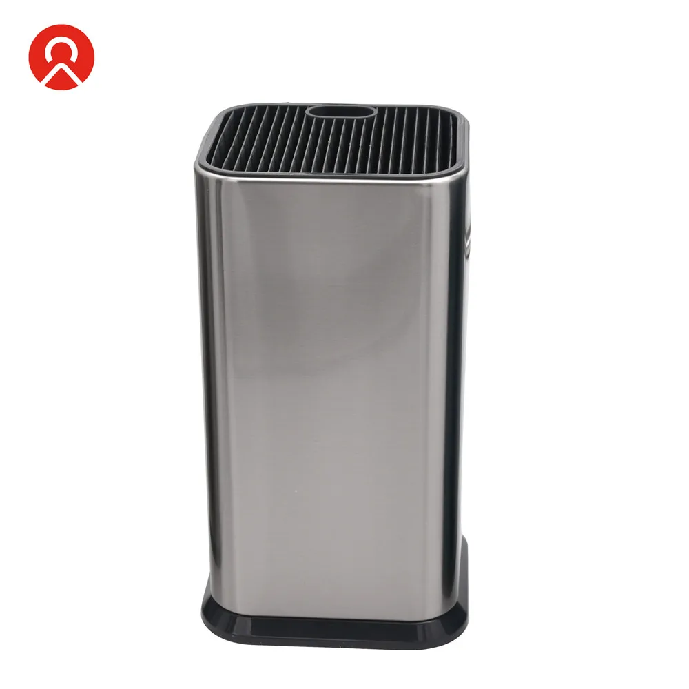 Лучшие продажи многофункциональные 8 дюймов Ножи блок кухонный нож из нержавеющей стали с неприлипающим покрытием