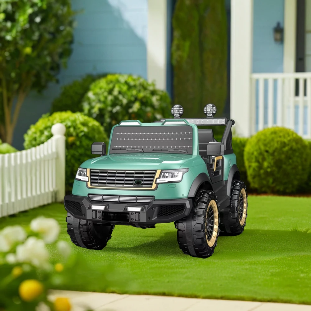 Hot Sales Outdoor Battery Kids Ride On Car Toy With Remote Control Kids Electric Cars