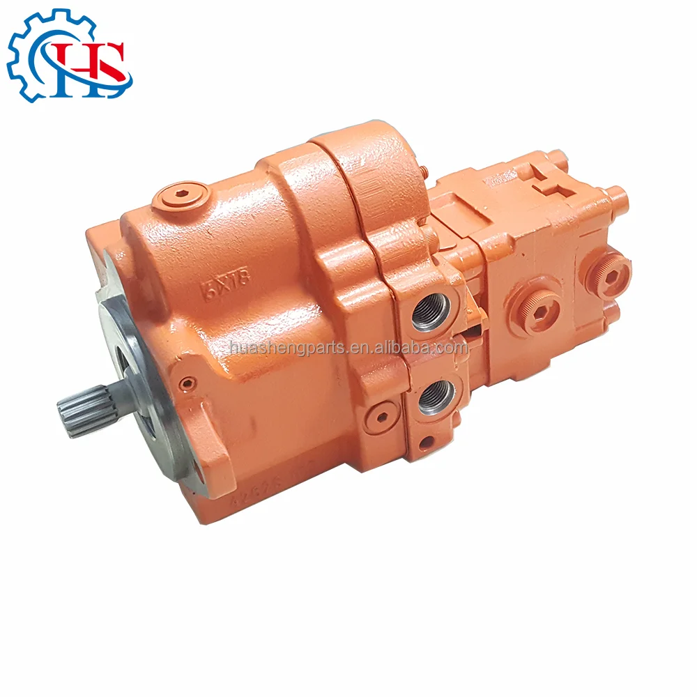 PVD-3B-60L5P-9G-2036  PVD Series PVD-00B /0B /1B /2B /3B Excavator Hydraulic Axial Piston Pumps for NACHI