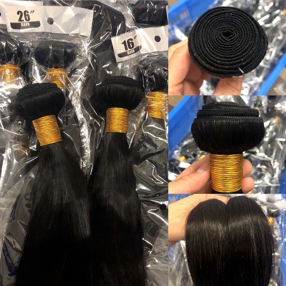 3 пряди, бразильские волосы из натуральной норки, натуральные волосы с выравненной кутикулой, натуральные бразильские человеческие волосы, пряди с фронтальной застежкой