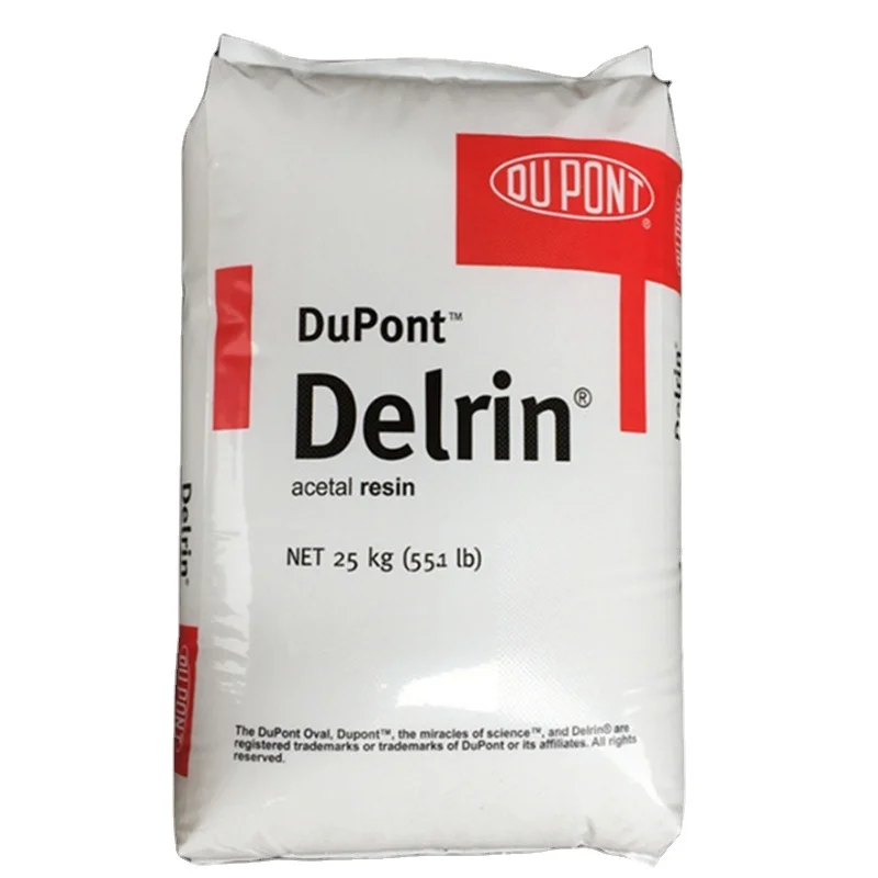 DuPont Delrin 500P NC010 / BK062  Engineering POM Resin for Automotive application
