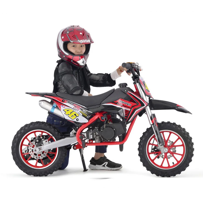 Новинка 49cc Детский Мини внедорожный велосипед