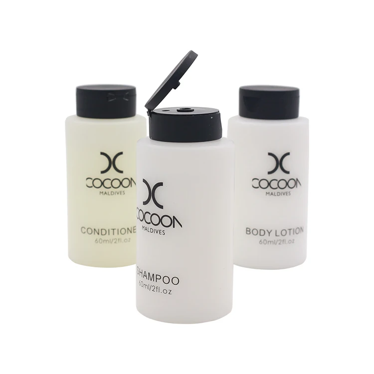 Hotel Amenities Shampoo Bottles Good Quality Hospitality Supplies Disposable Bathroom Amenities Bath Gel Travel Set