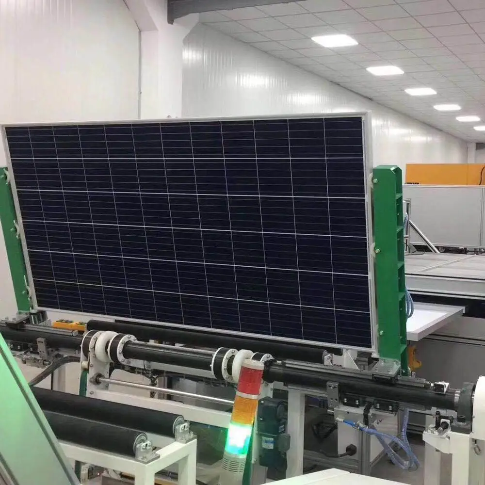 High efficiency 265w 290w 310w 315w 325w 335w 340w prices of double glass solar panels production in kenya