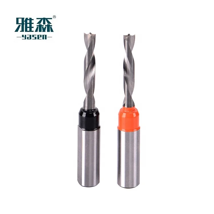 China Suppliers Furniture Drilling Tool Carbide Drill Bit Set