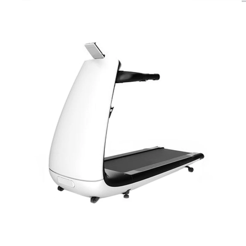 Commercial Price Gym Equipment White Running Machine Design Mini Home Fitness Oem Treadmill
