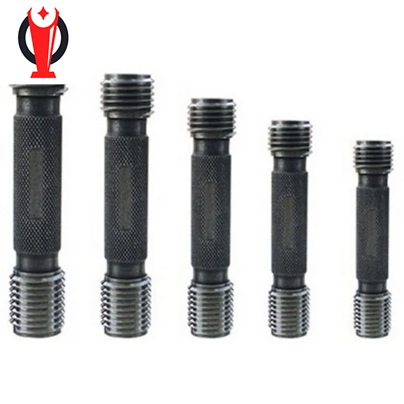 Customised Non-Standard Steel Plug Gauges Plastic Handle DIY Grade Tool Special Inspection OEM Customised Support Box Packing