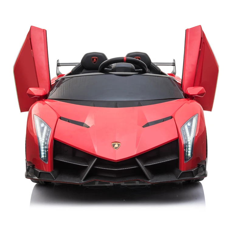 Newest Licensed lamborghini kids electric car toys kids_battery_cars ride on car for kids