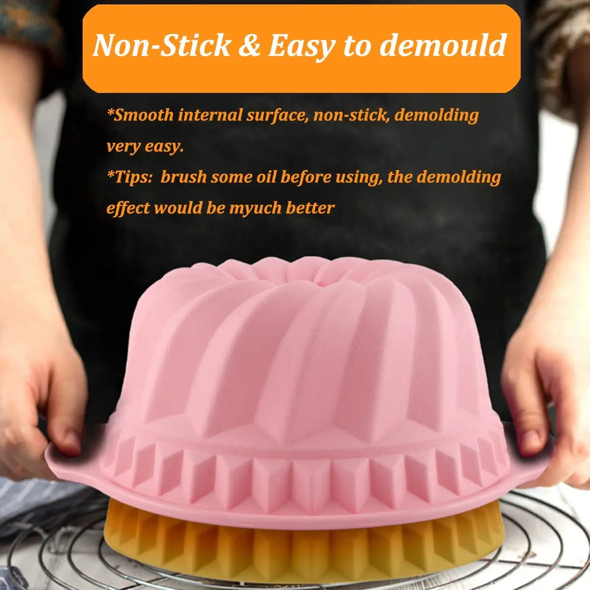 Silicone Mousse Cake Molds Silicone Bakeware Set Cake Tools Silicone Molds For Cake decorating