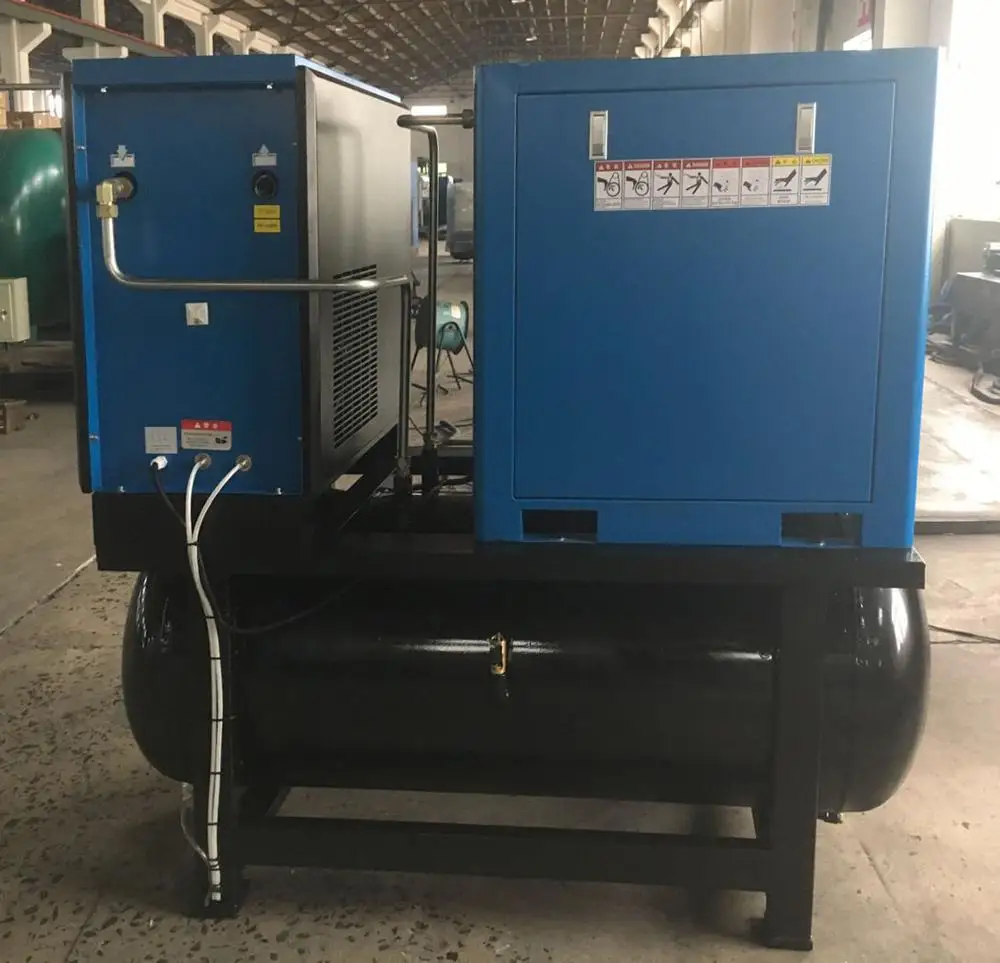  VSD 22KW 0 4-2.5m 3/мин 16bar давления винтовой воздушный компрессор для лазерной