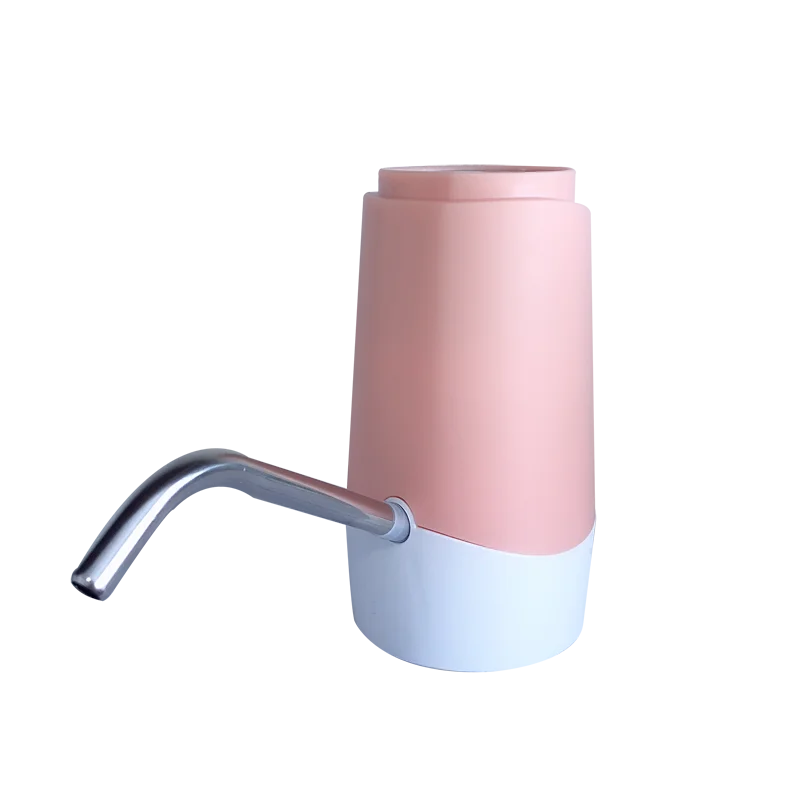 Household Portable Automatic Electric Bottle Water Pump Dispenser