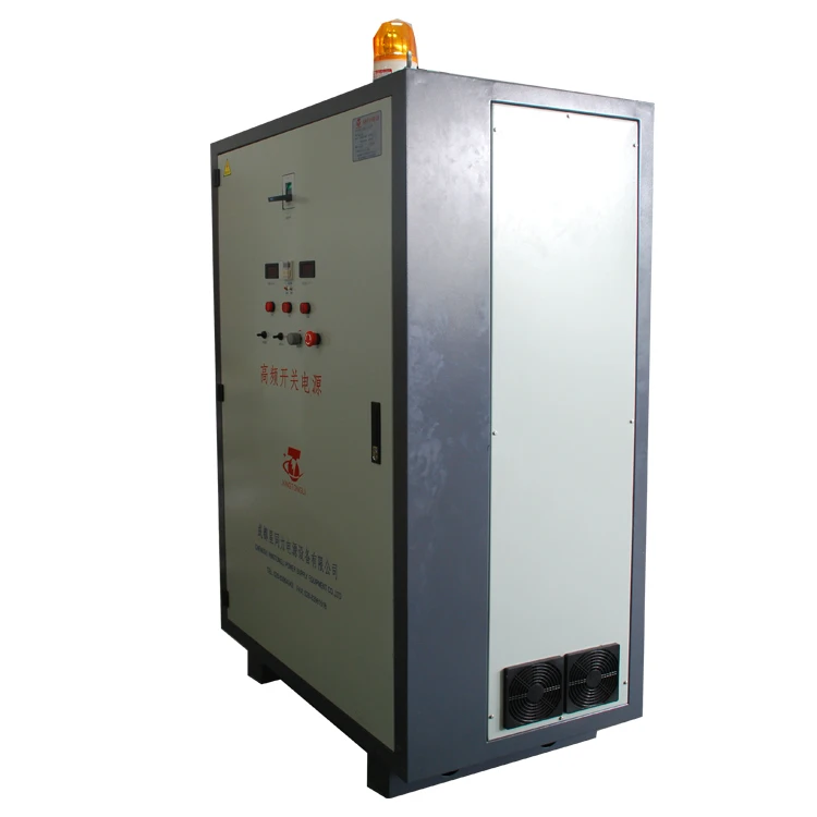 400V 300A 120KW High Power Adjustable DC Power Supply for Electroplating Rectifier