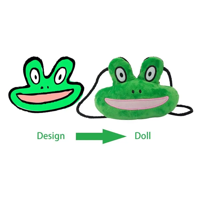 Hot selling Custom Plush big stuffed animals Custom plushie Animal Custom cute baby Plush Toy Doll