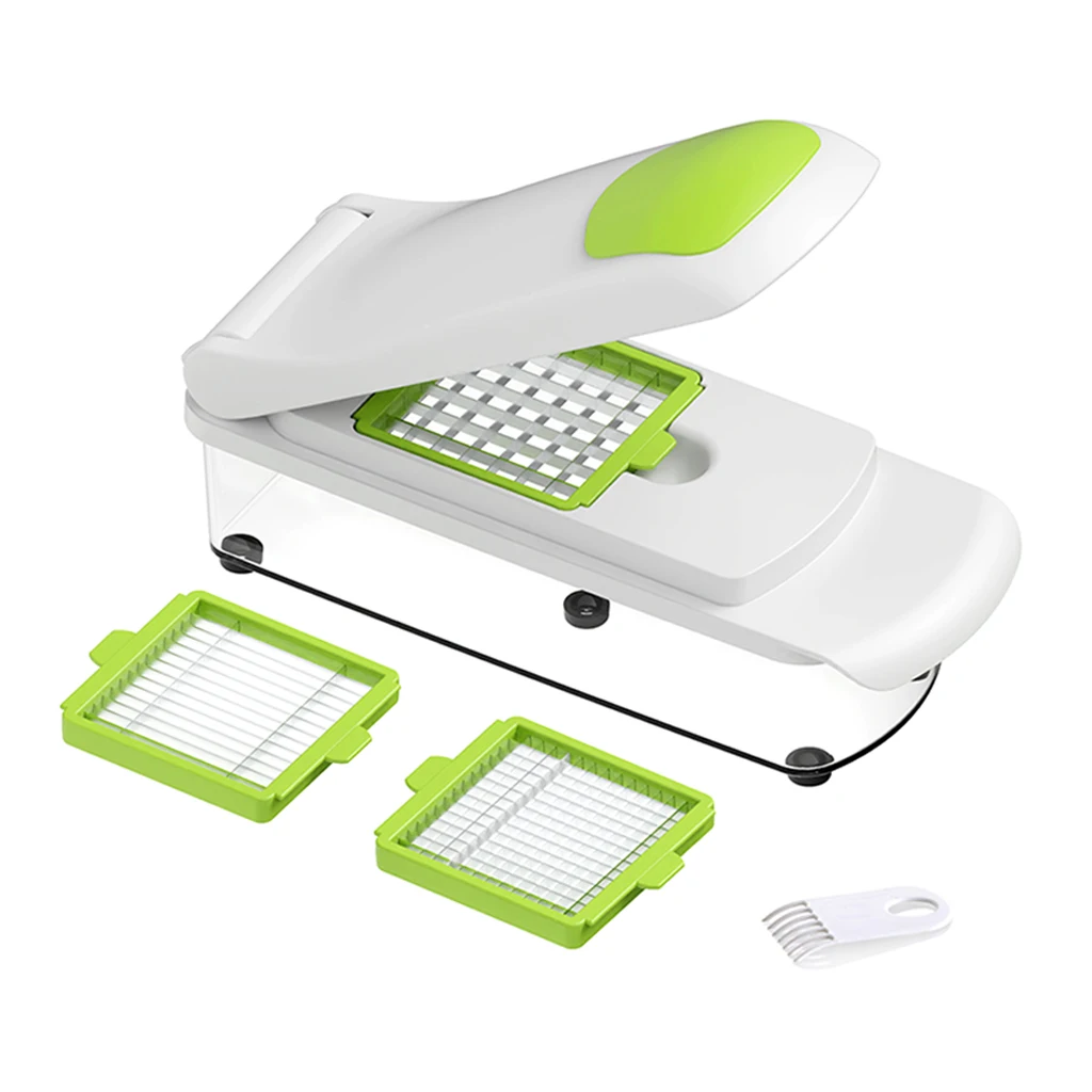 multifunctional vegetable accessories slicer leafy electrica manual food processor hand string pull vegetable-chopper