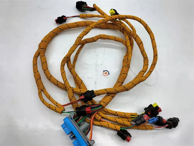 C6.4 Engine Injector Harness 296-4617 2964617 for Excavator E320D Harness