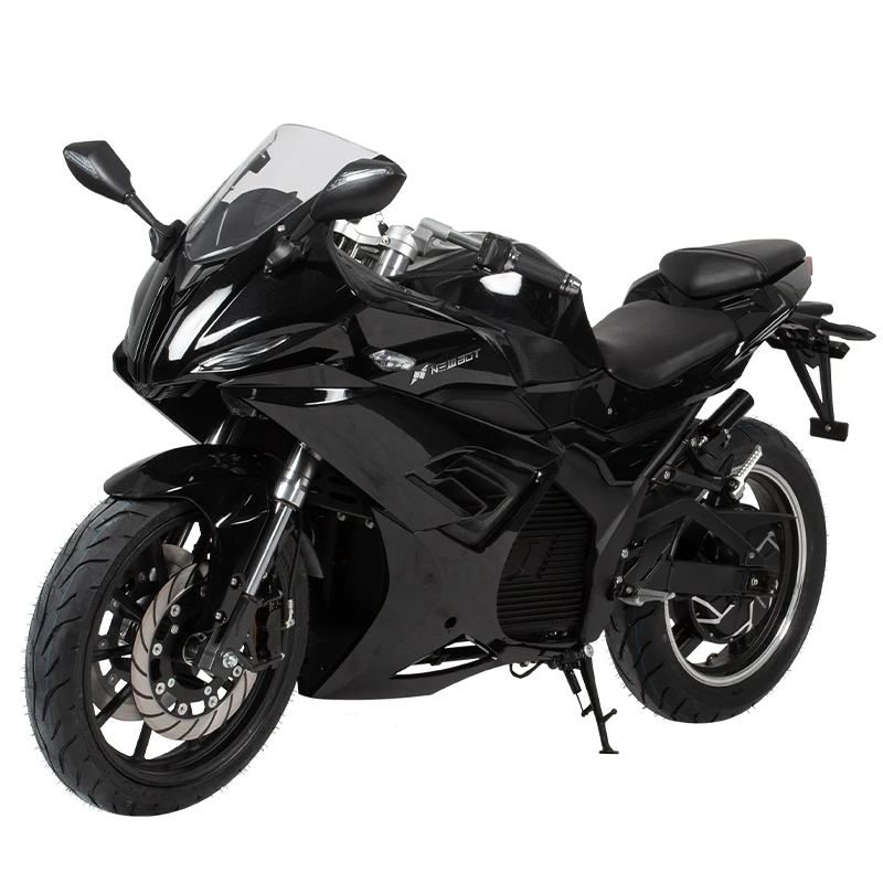72V 3KW 5KW 8KW 150kmh Electric motorcycle with BLDC hub motor EEC approved