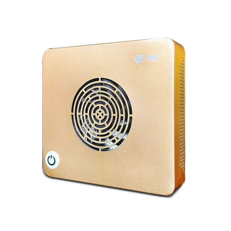 TTnano Nano Photonic Mini Portable Car Air Purifier