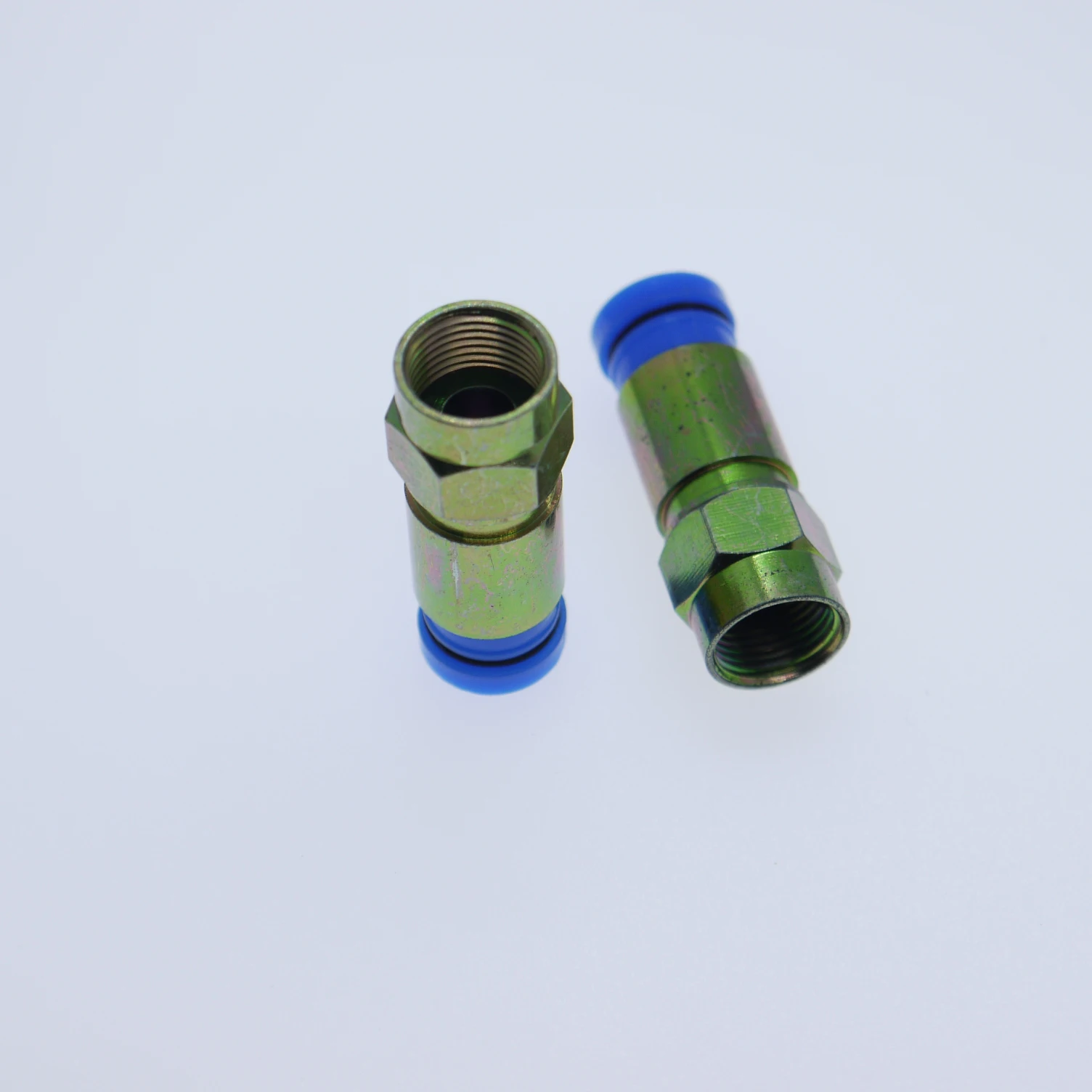 
High Quality Rg6 F Male Compression Connector 