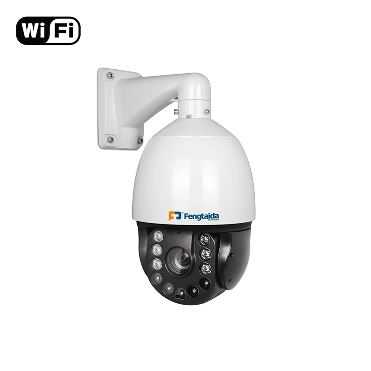 Ip Wifi External Ptz Ip 4G Security System Manufacturer Dome Specification Dome CCTV Cameras De Seguridad