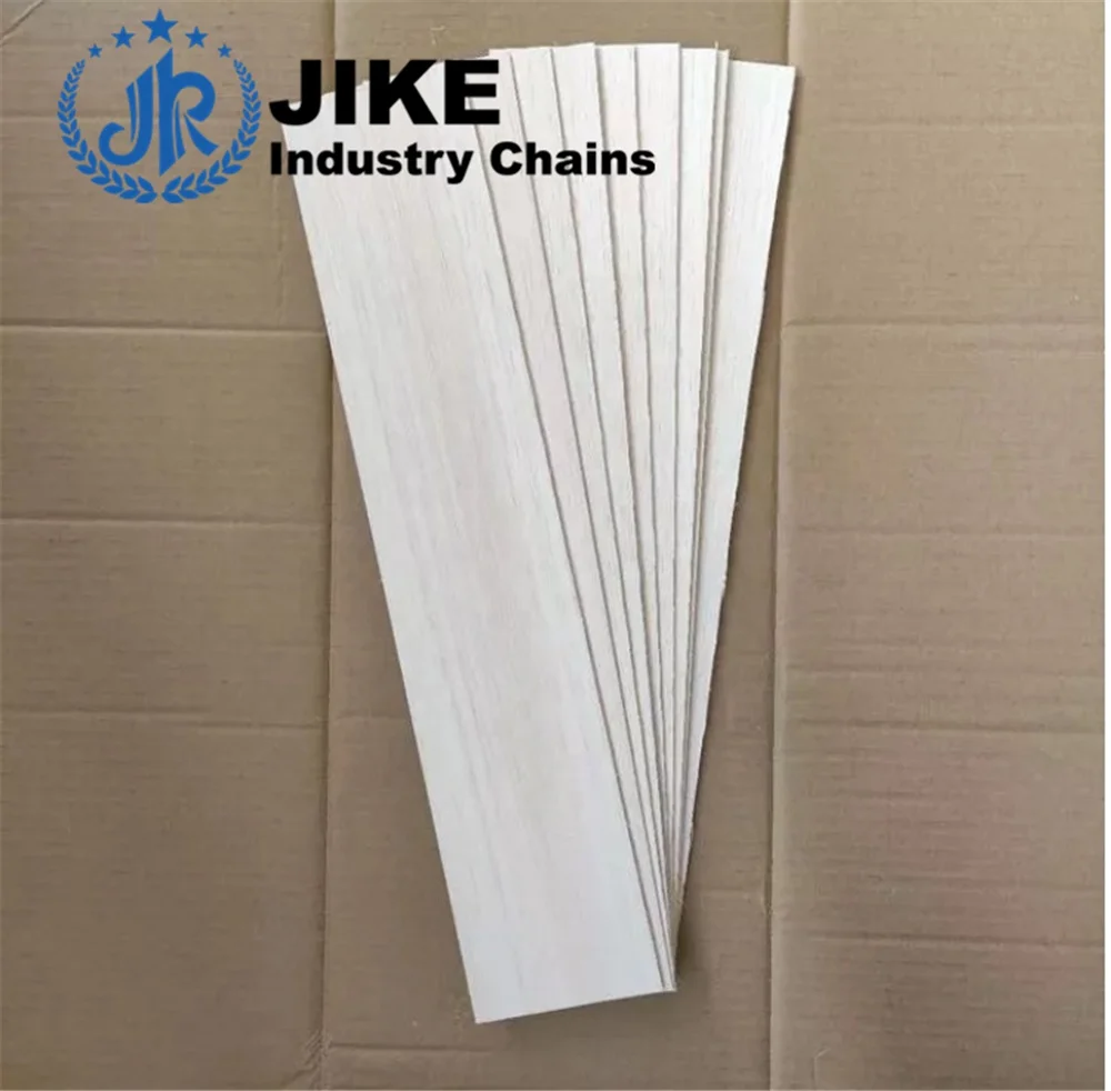 balsa wood veneer sheet for laser cutting craft plane