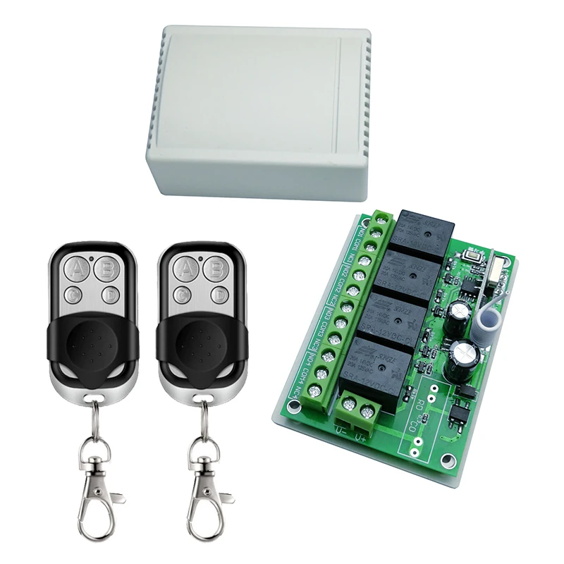 433Mhz wireless remote control switch Digital wireless remote control switch