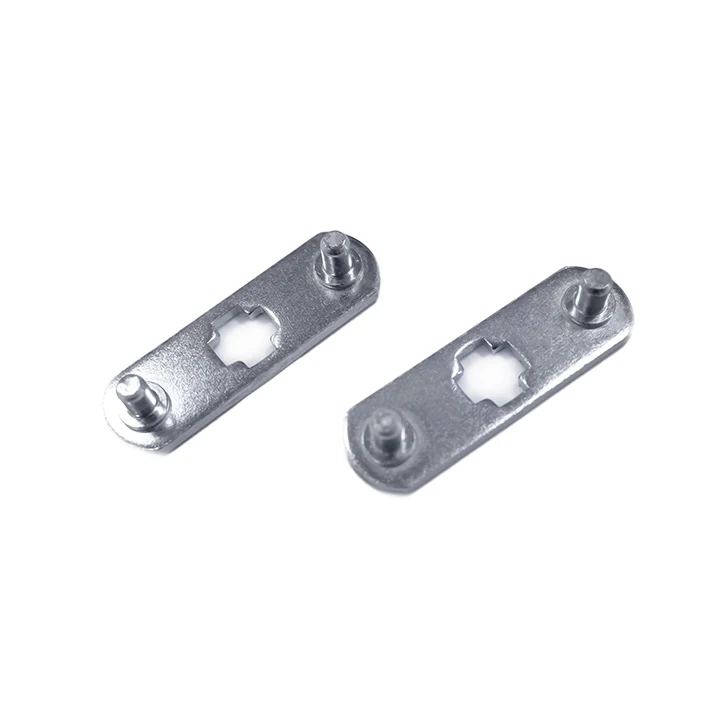 Custom OEM Carbon Steel Zinc Coated Metal Stamping Parts