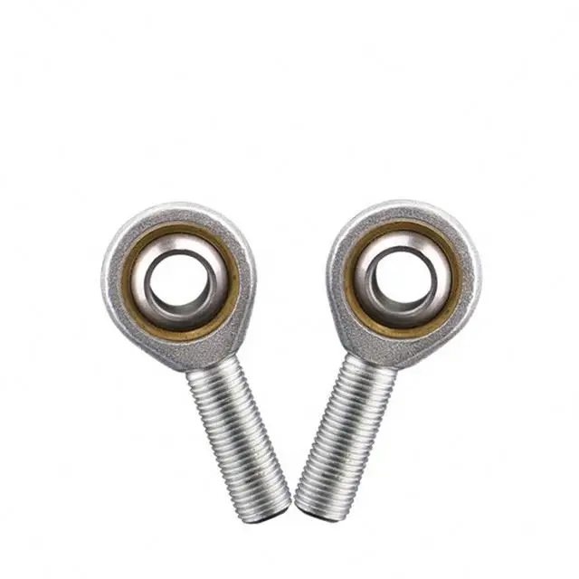 M10 10mm Right Thread eyefish Shape Ball Rod End Angle Joint Bearing