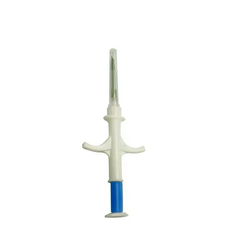 ICAR Certified Injectable Implant RFID ID Animal Syringes TAG for Animal