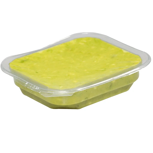 Properly Mature Private Label Food Mexican Pulp Fresh Fruits Supplier Wholesale Frozen Avocado Guacamole Products For Sale