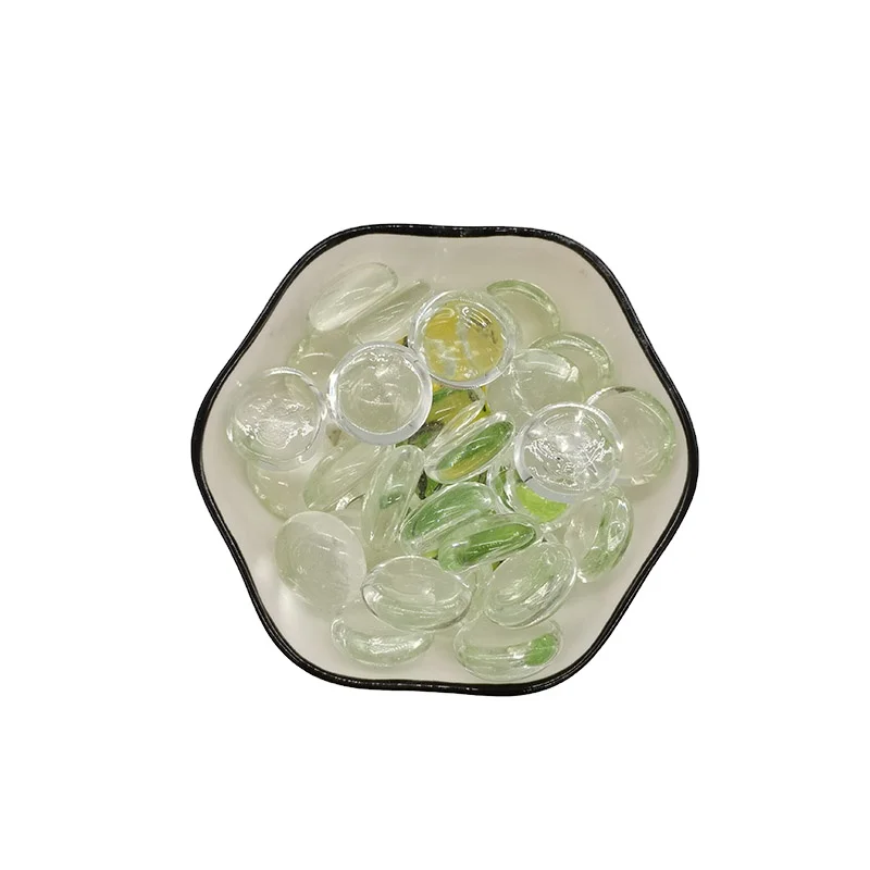 16mm 19mm Colored decorative cat eye glass marble ball glass ball for trigger