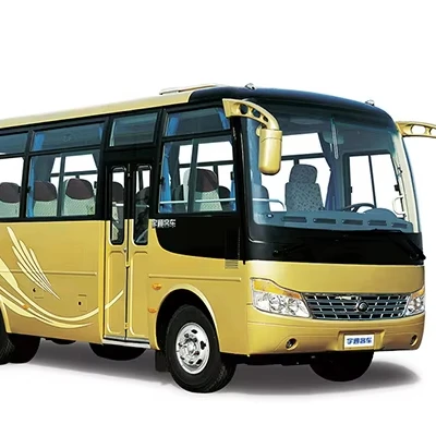 Used Hiace Coach Bus Medium Size 30 Fabric Seats Left Steering Manual Gearbox Light Dark Interior Diesel Electric Polo Sedan